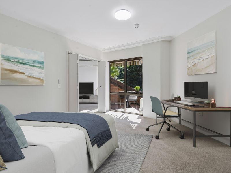 Relaxed 1-Bedroom Living on Sydney's Northern Beaches