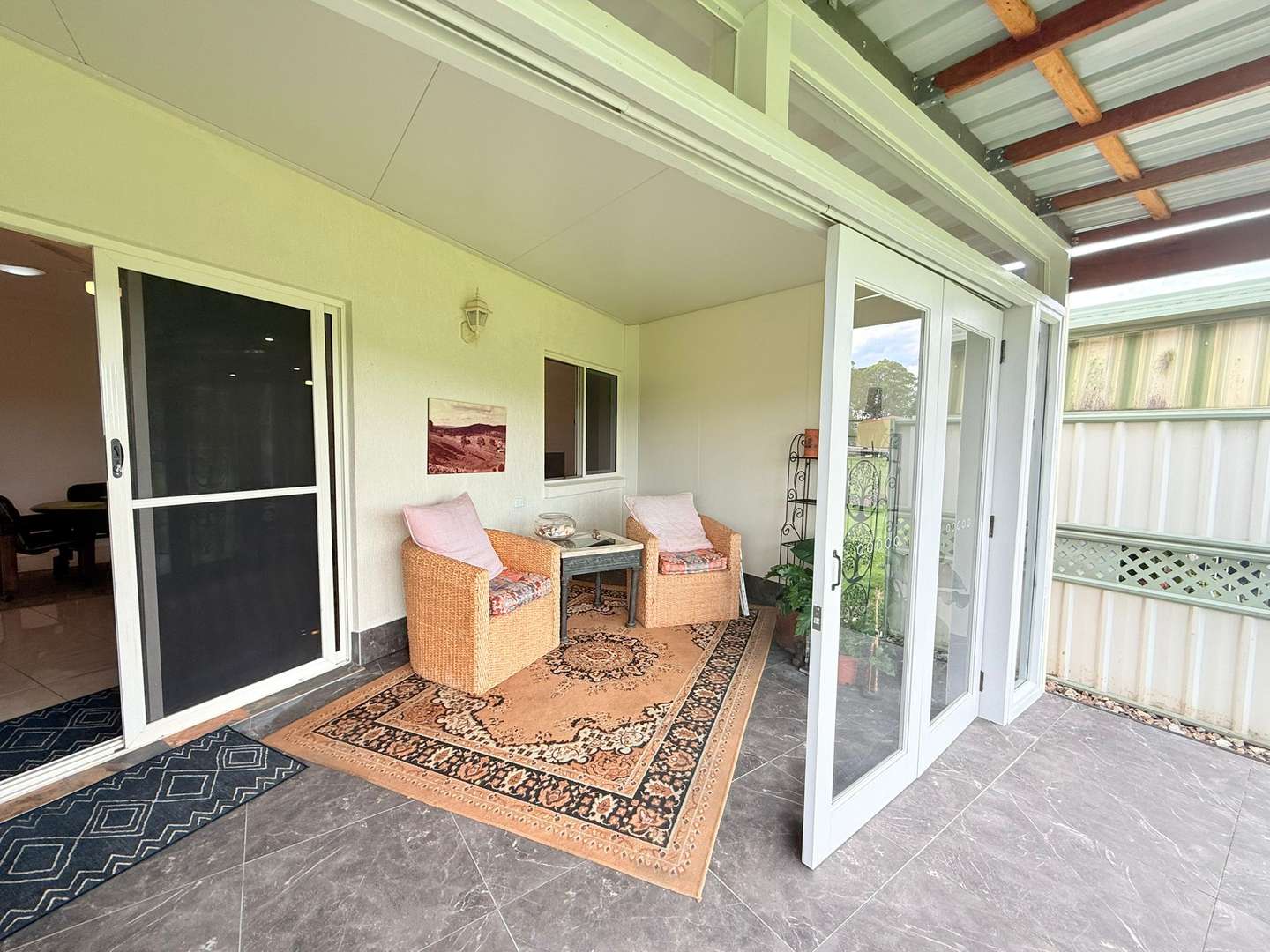 Over 50's Rare Find - 3 bedroom home + Rural Views!