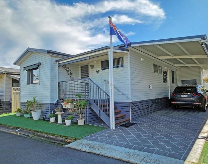 Crystal Waters Estate - Site 140