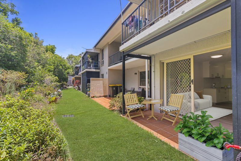 Charming north facing studio