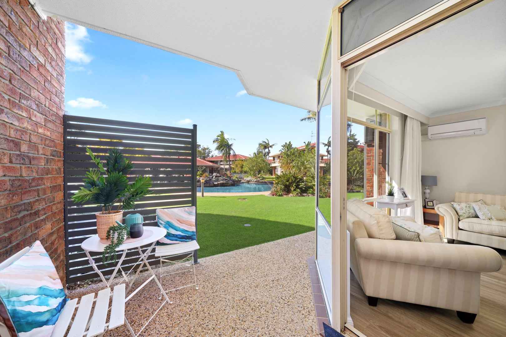 Gain freedom from the burdens of a standard home with a Serviced Apartment!