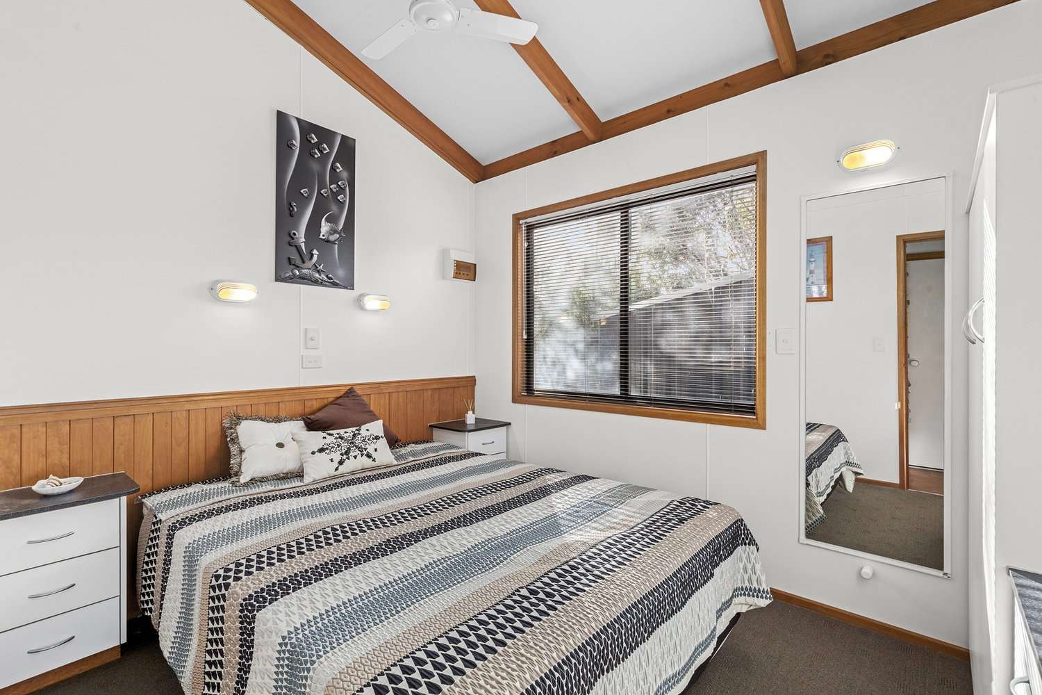 Relaxed Scenic Living – Three Bedroom Home with Outdoor Entertaining