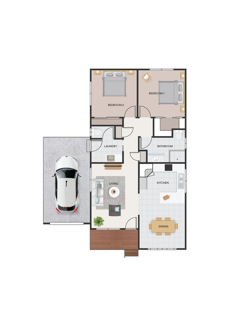 Lifestyle Communities Chelsea Heights - Enjoy comfortable living in a great location!