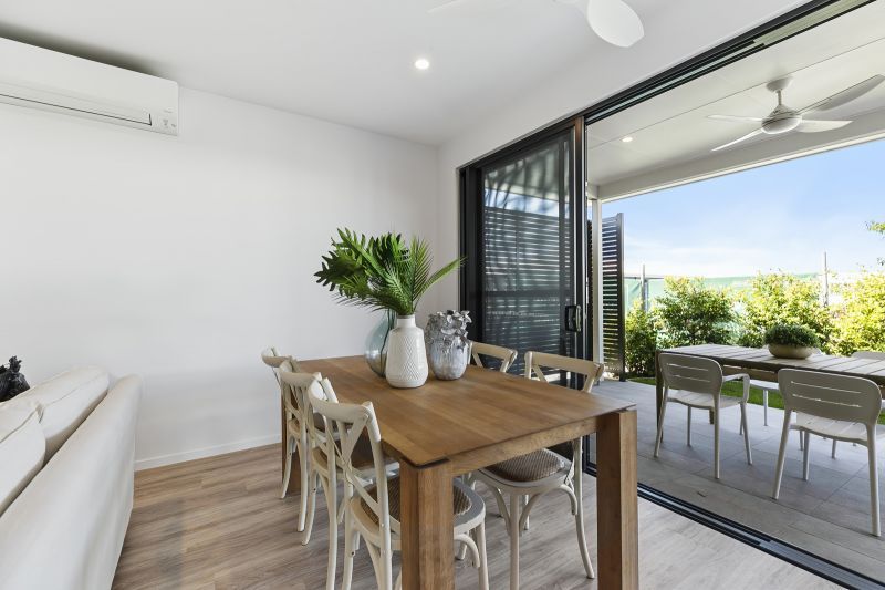 Open Plan Living Designed Around Lifestyle