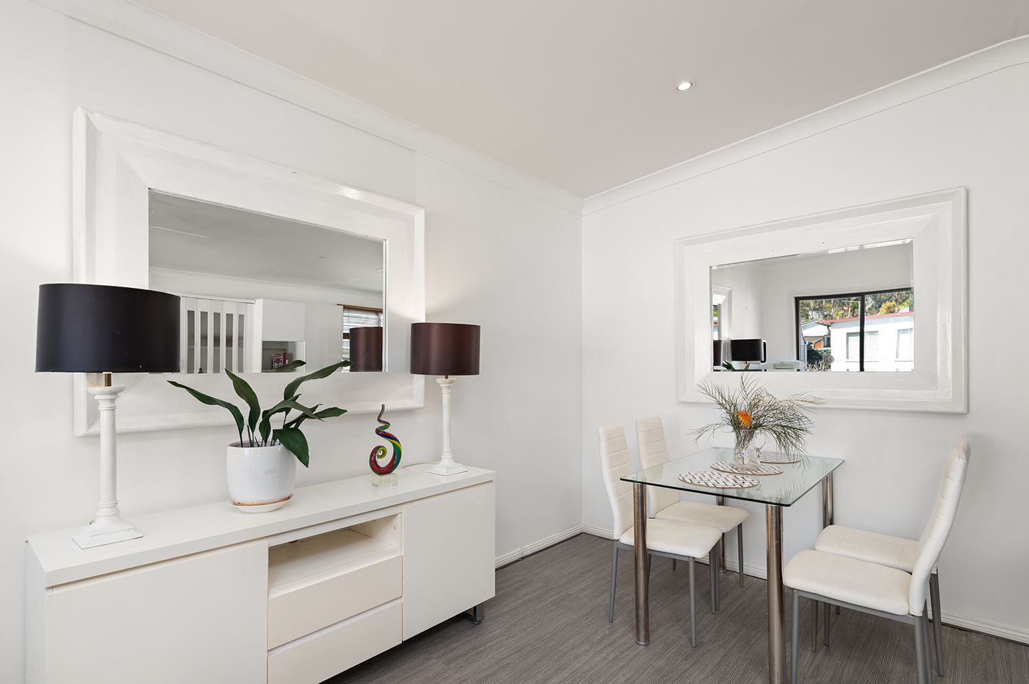 UNDER CONTRACT - DEPOSIT TAKEN - Light, Modern and Open - Feel the Space - Two covered outdoor living areas