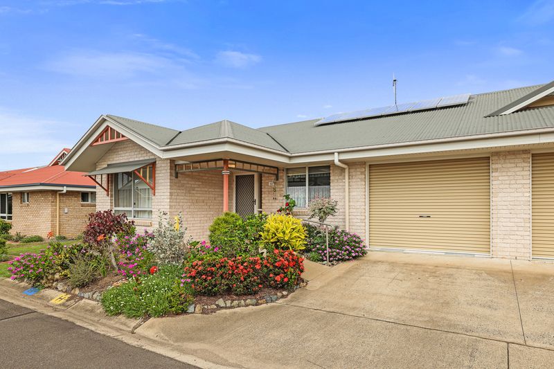 Bright, Breezy Open Plan Living