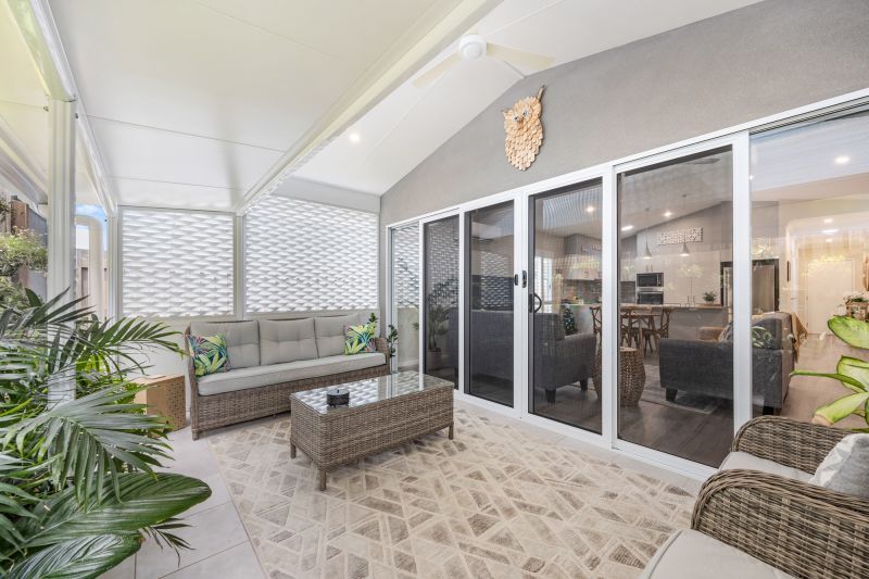 Modern Living Meets Exceptional Comfort