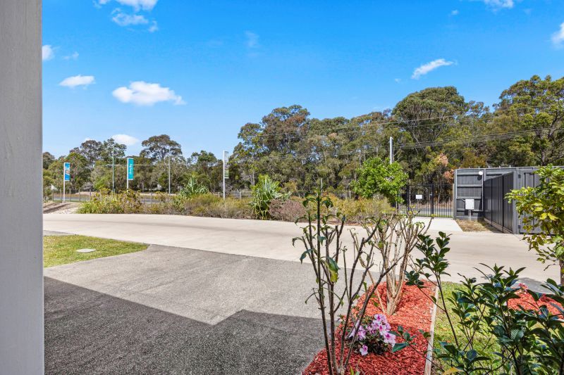 Spacious Corner Block