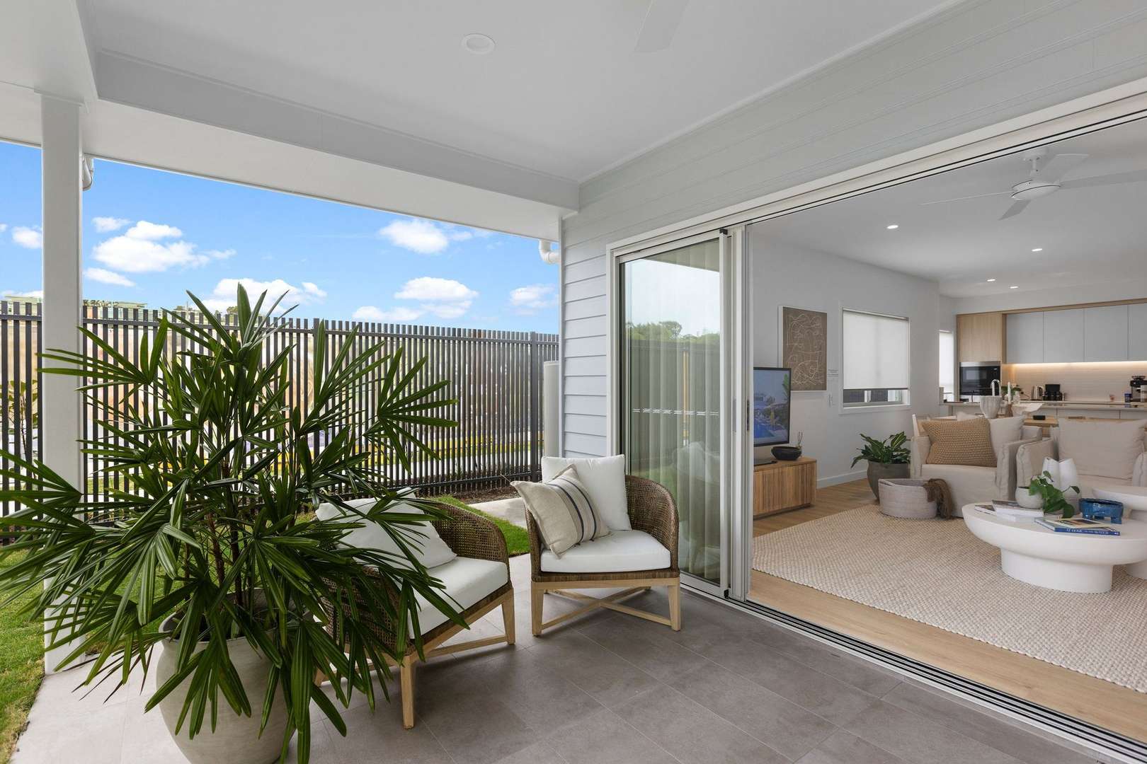 Relaxed Coastal Living, Perfectly Designed