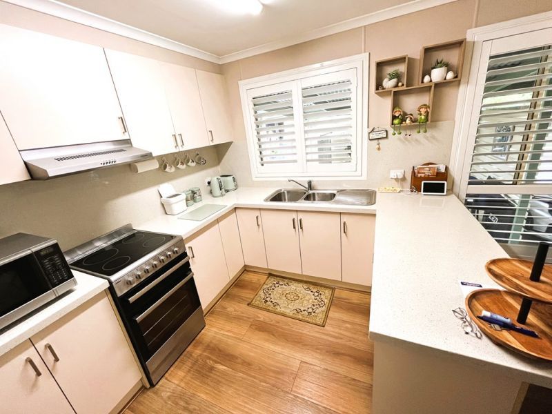 Two Bedroom Turn Key!