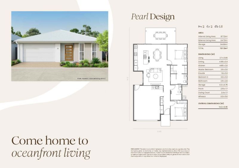 Pearl Home Design