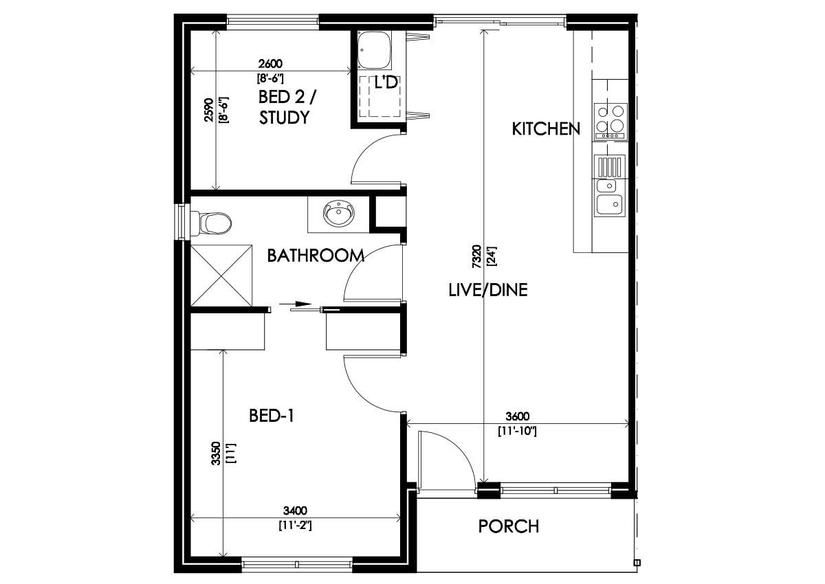 Villa 8 Acacia Park on Constance