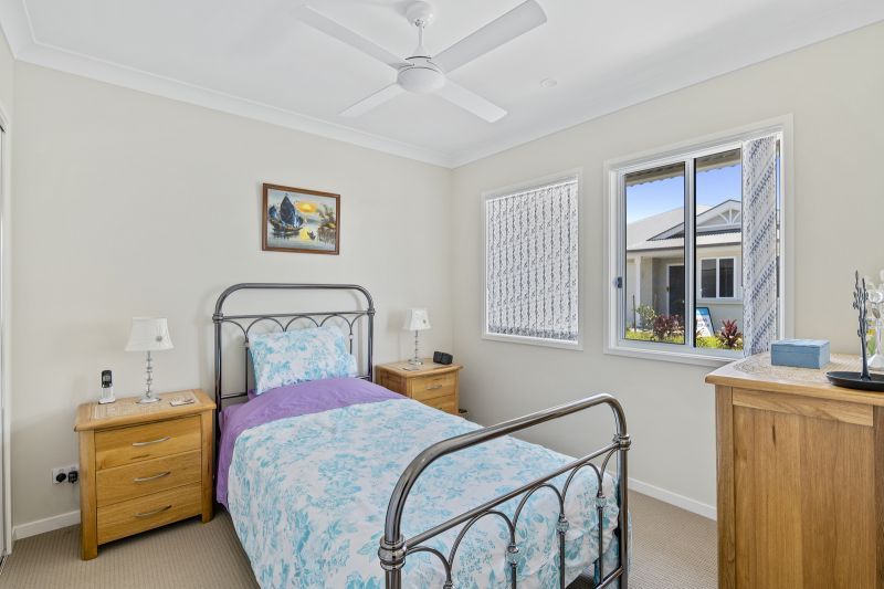 Bright & Spacious 2 bedroom Home + Study