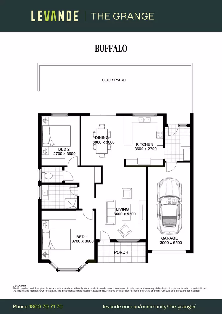 32/33 Sylvan Way, Grange