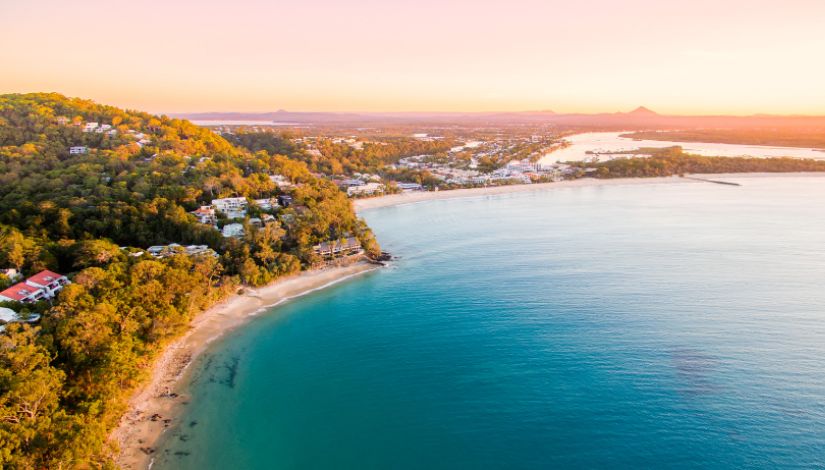 Sunshine Coast
