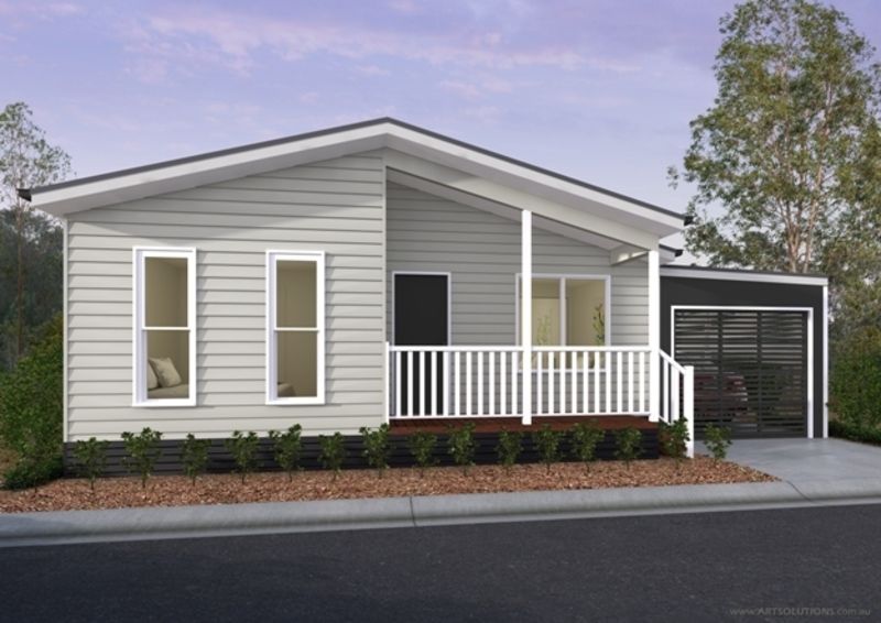 Modern quality home at an affordable price!