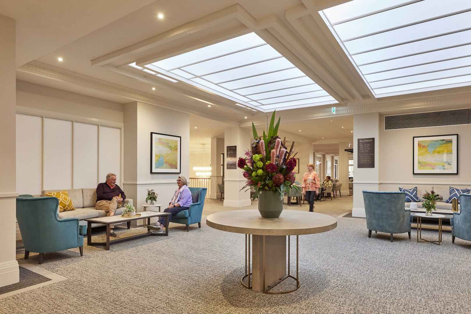 Modern Living, Space to Enjoy