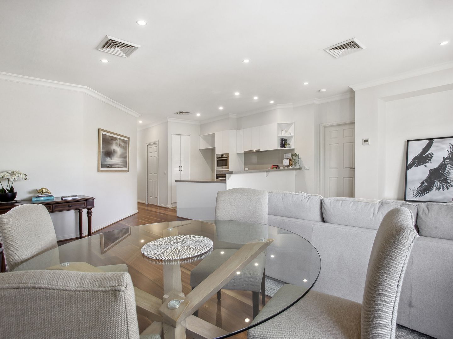 Experience the convenience of community living with an easy stroll to the heart of it all – our community centre.