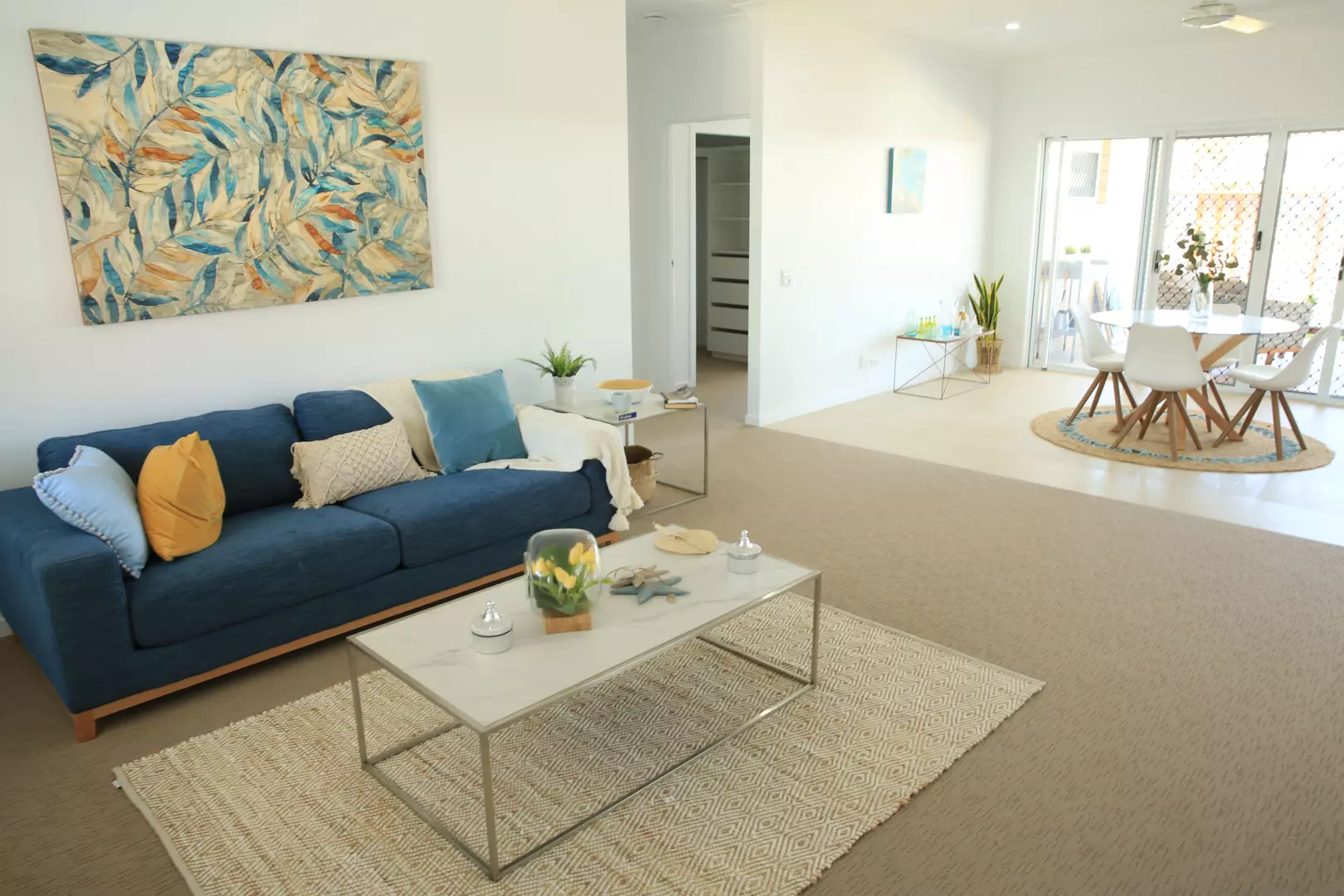 A must see 3 bedroom - Unit 105 at Coolum Waters Retirement Village