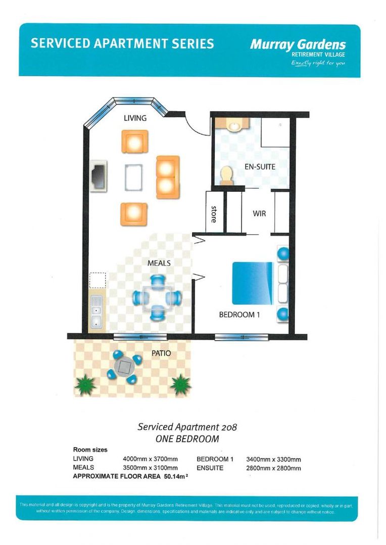 Experience the best in retirement living
