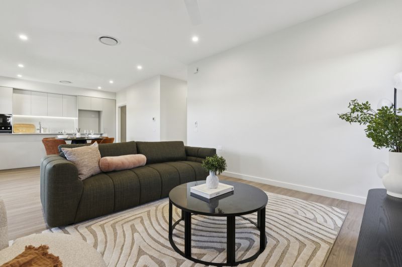 Brand-New Villa Living