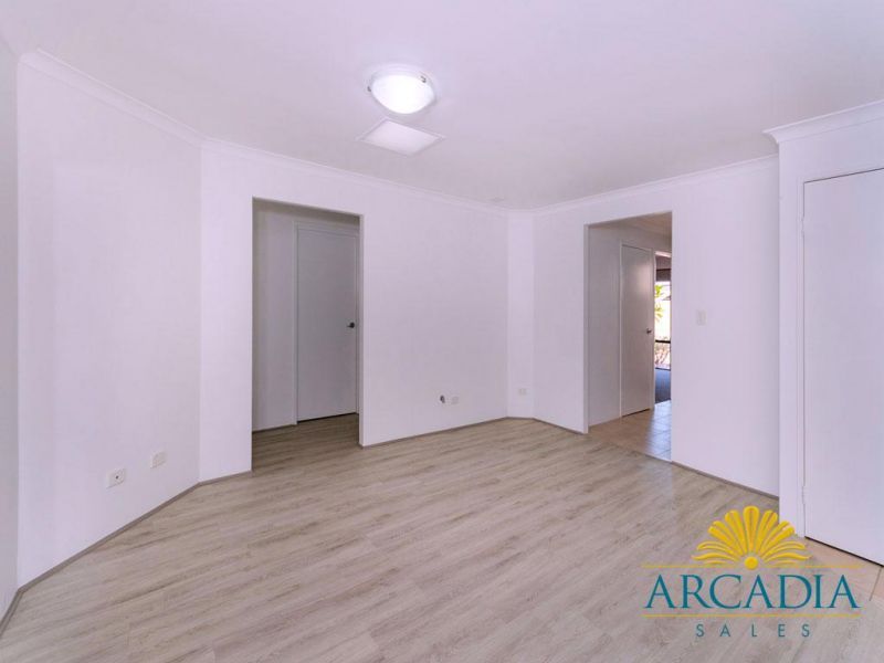 Arcadia Waters Maddington- Dowsizing in the popular Bondi design today