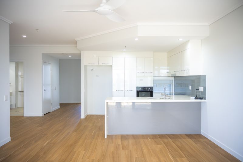 Spacious Three-Bedroom Apartment with Stunning Eastern Views