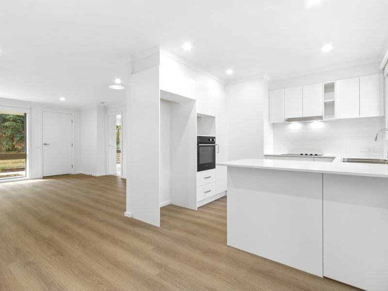Relaxed Living, Modern Finish