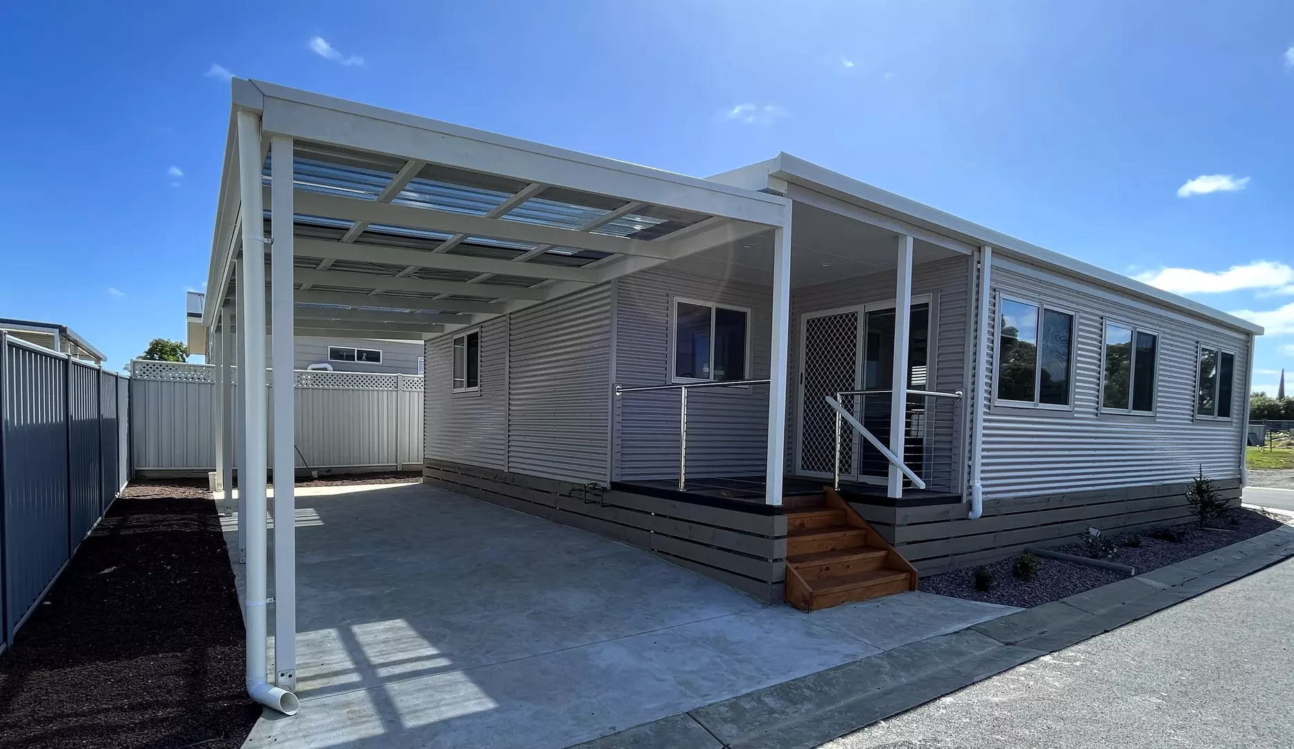 Ballarat Lifestyle Village - The Oystercatcher