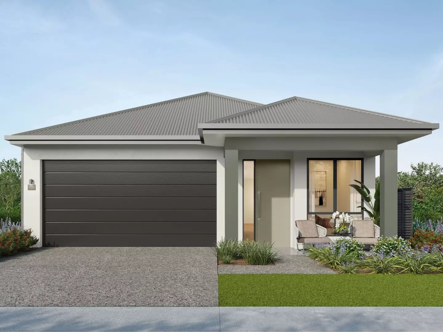 Halcyon Gables - The Airlie | 2 bedroom home