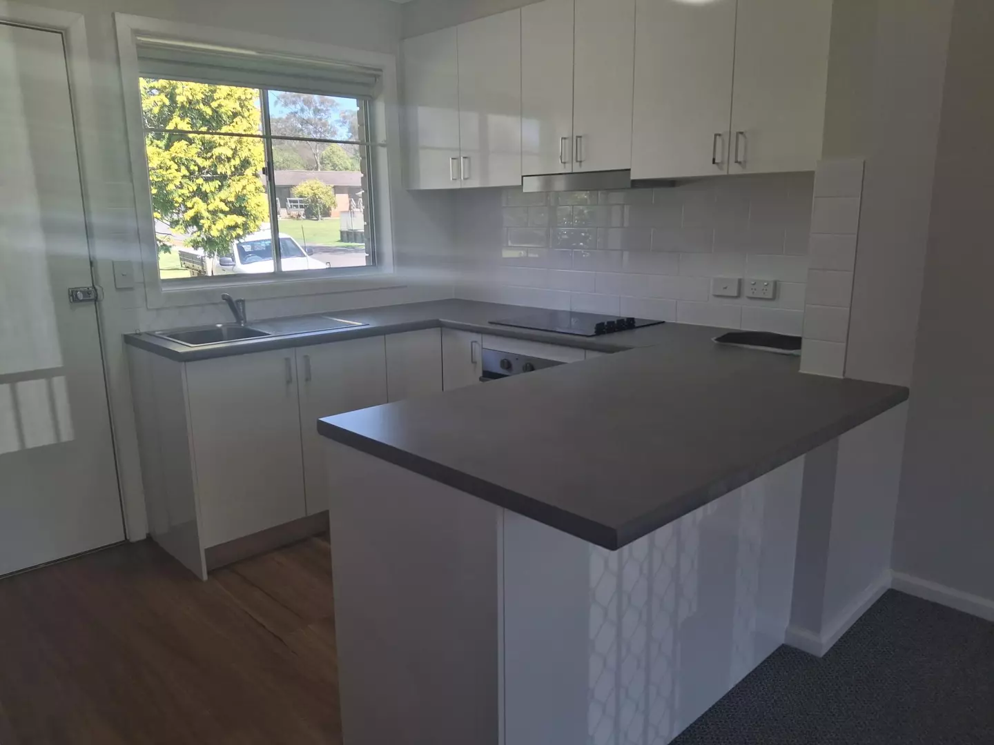 Studio with Park Views