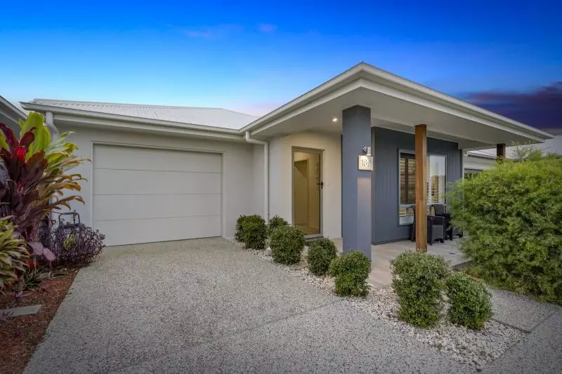 Site 189 - Established Allora