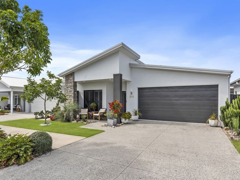 Site 201 - Established Sorrento