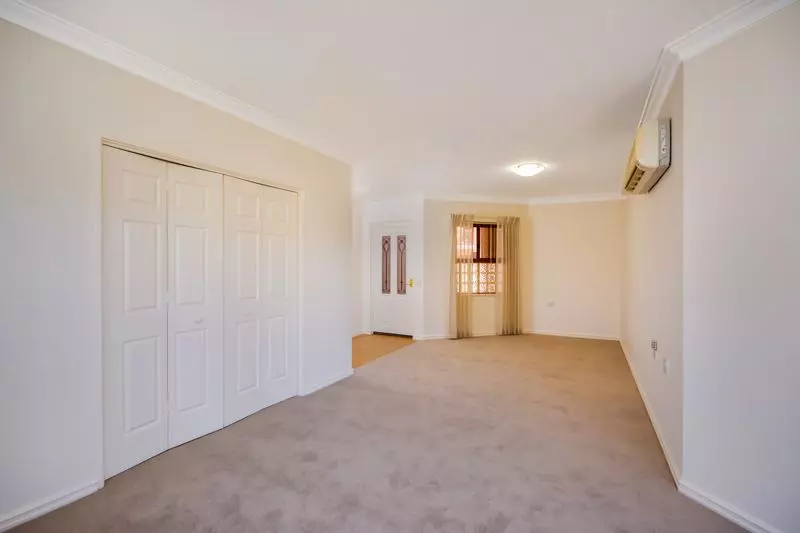 North Facing Ground Floor Apartment