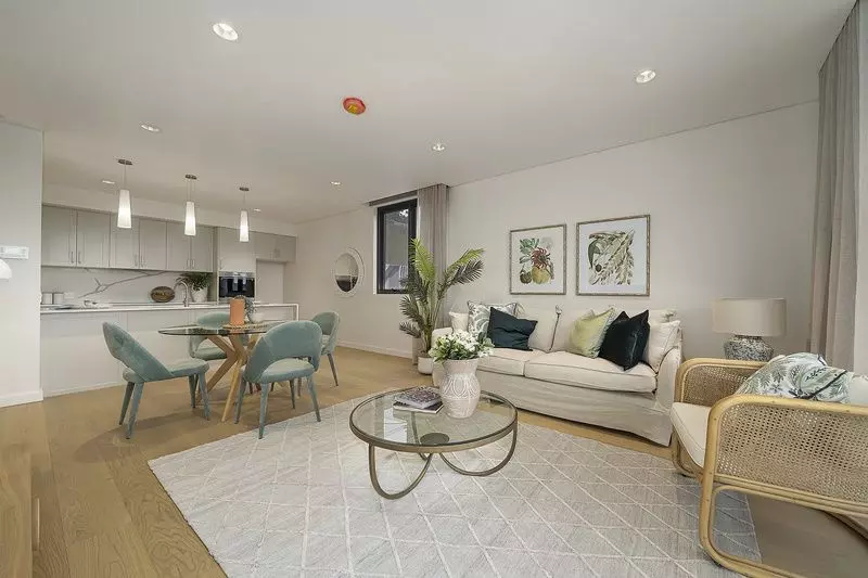 Enjoy the easy lifestyle.