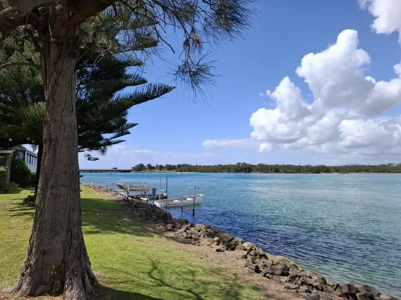 Love living by the coast