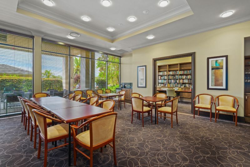 Experience luxury retirement living at its best