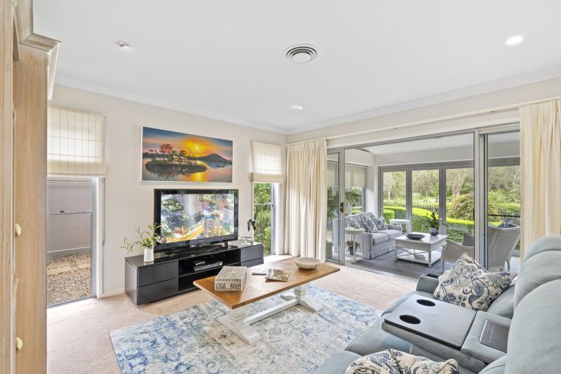 Site 166 - Established Saumarez