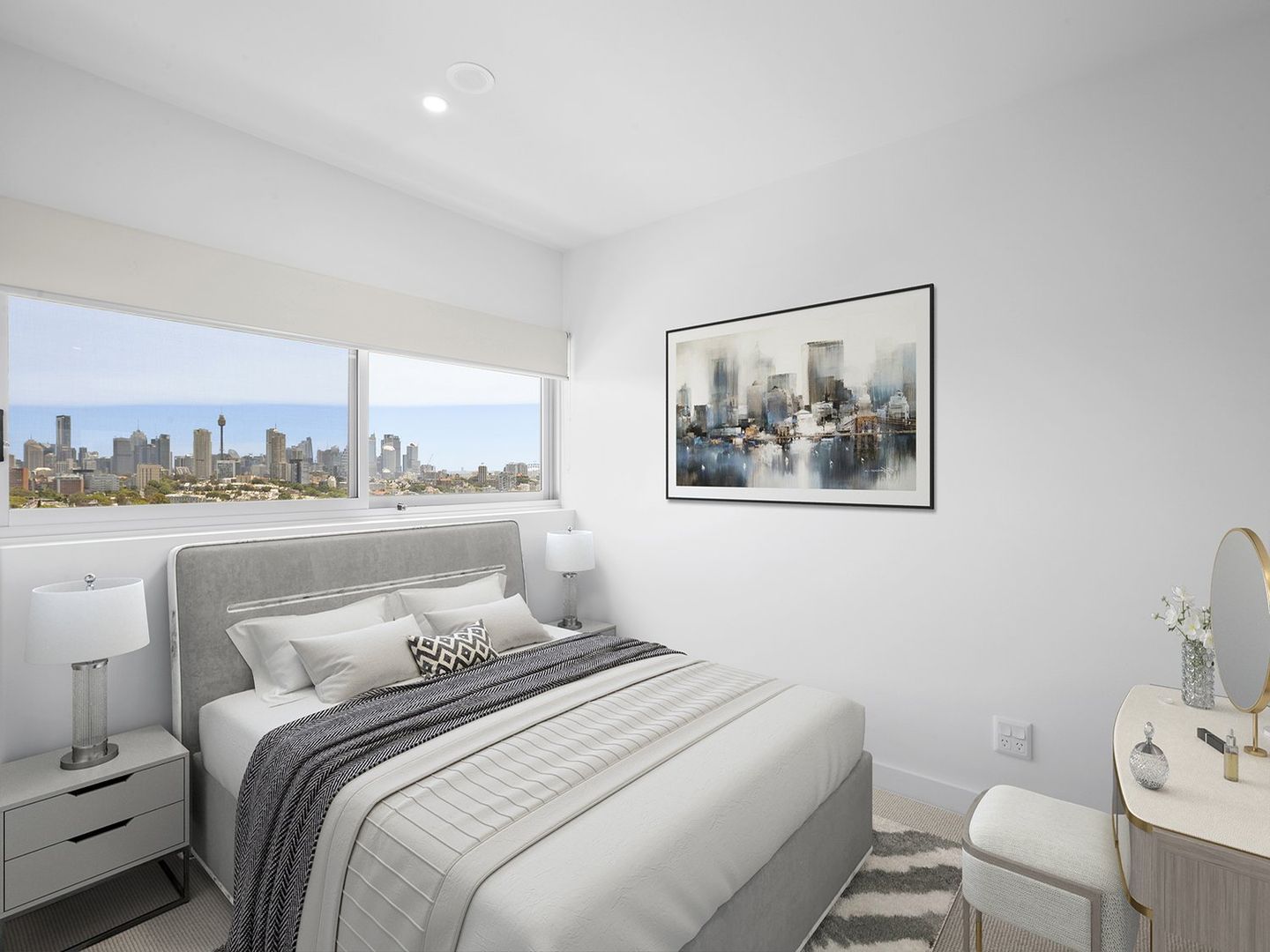 One-Bedroom Apartment in Woollahra