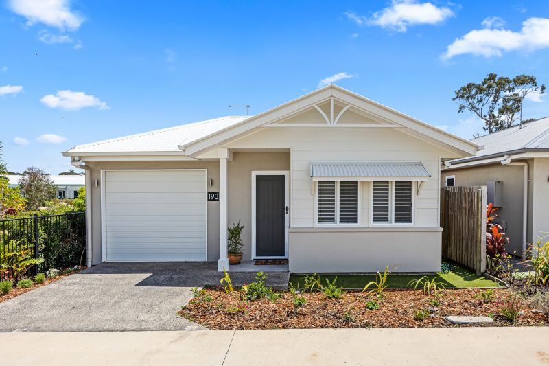 Tranquil Living, Close to the Clubhouse