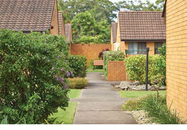 Dalpura Retirement Village