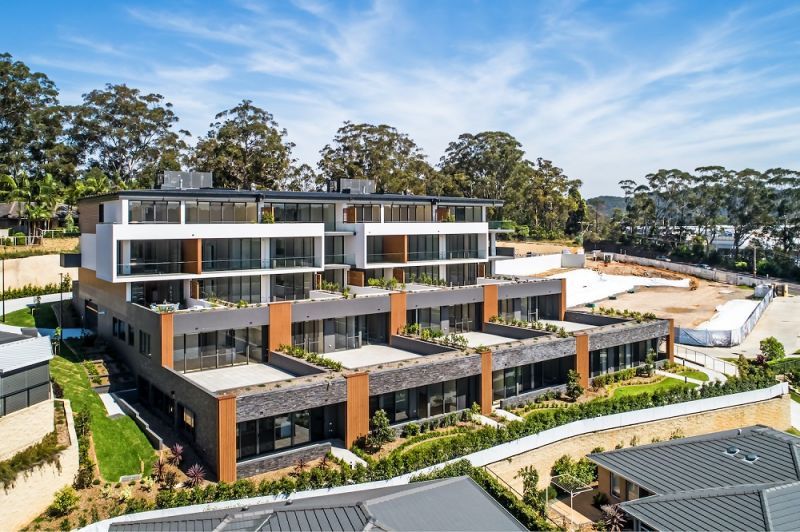 Luxury Retirement Living at it's finest
