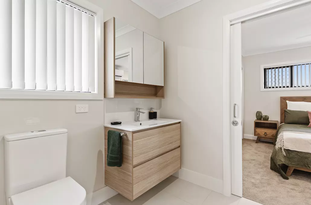 Oak Tree Retirement Village Gunnedah - 3 Bedroom + 1 Bath + Powder Villa