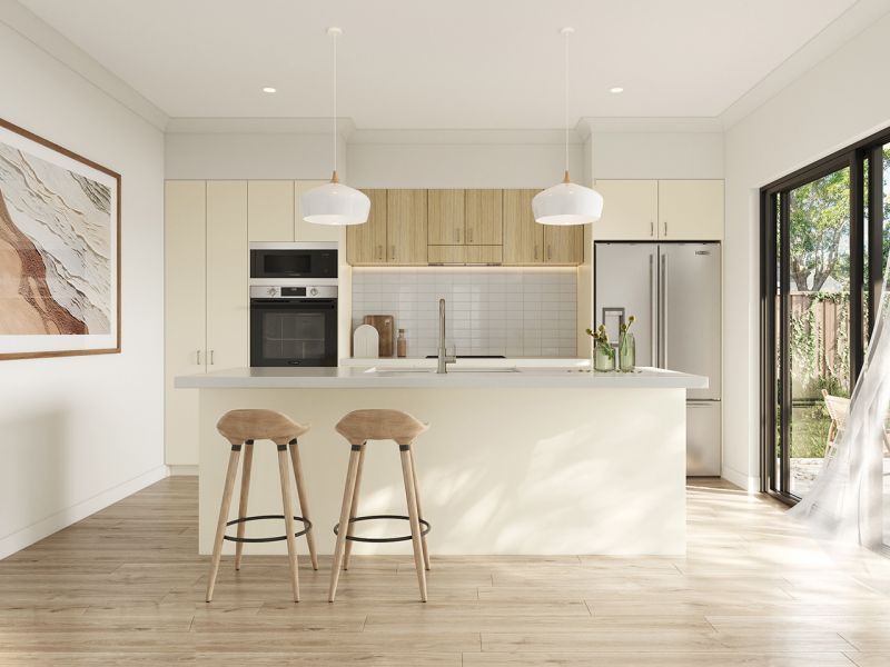 Low maintenance living with a modern design