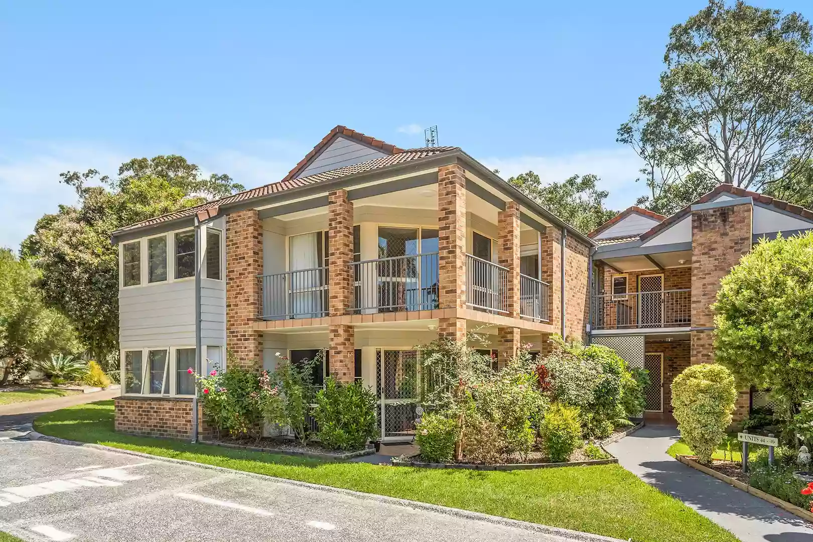 Unit 45: IRT Tarrawanna Gardens Retirement Village