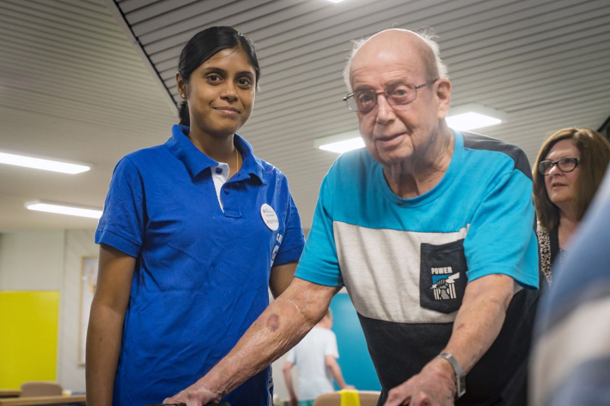 Resthaven Marion Community Services can provide Level 1, 2, 3 and 4 Home Care Packages