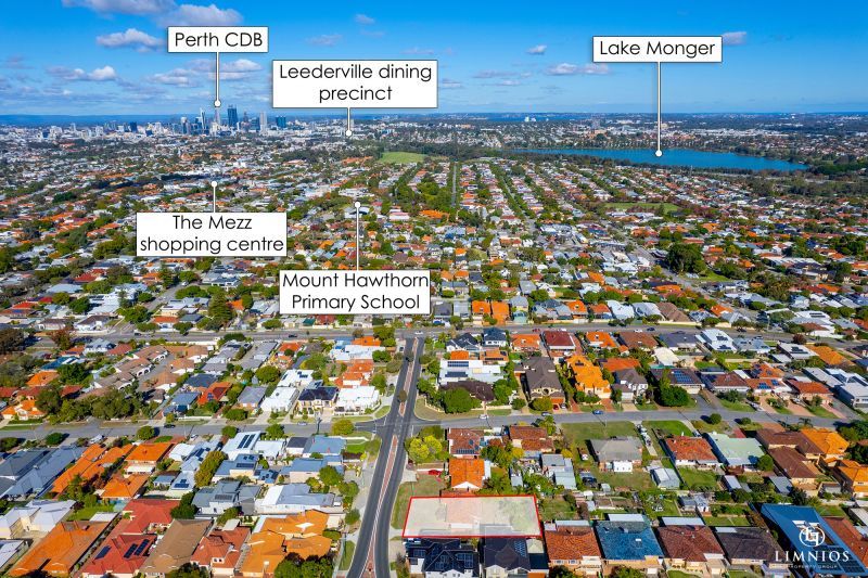 City Views and Development Potential!