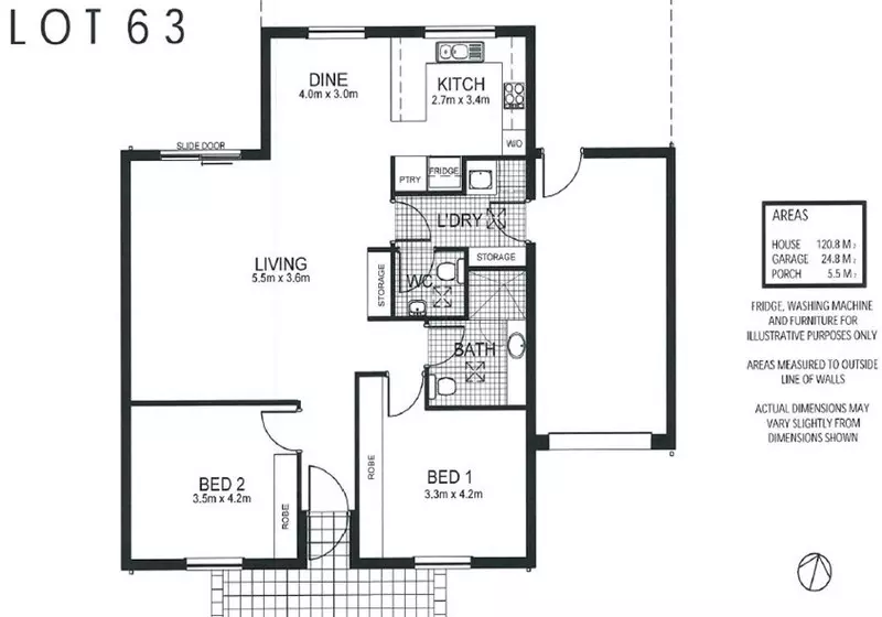 Refreshed Villa in Prime Spot