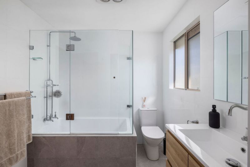 Freshly Updated Three Bedroom Haven