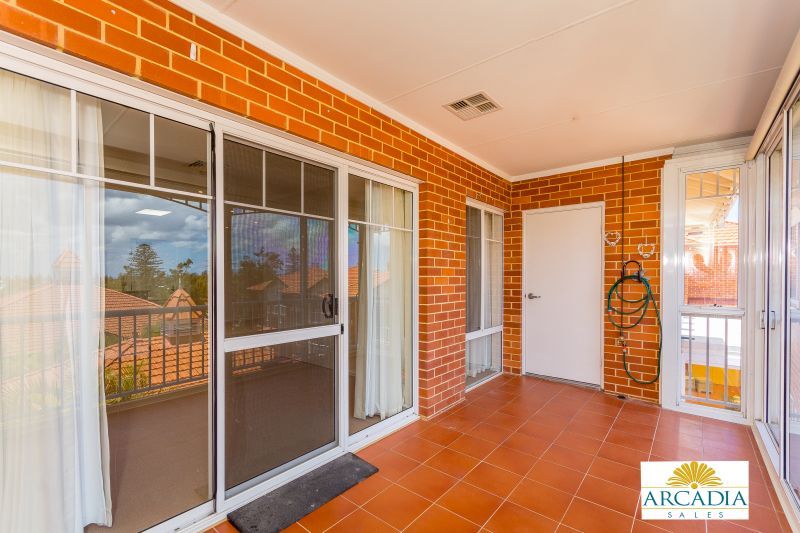 Views to Rottnest at Arcadia Waters Swanbourne